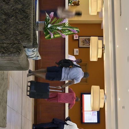 Azalai Hotel Cotonou Dış mekan fotoğraf