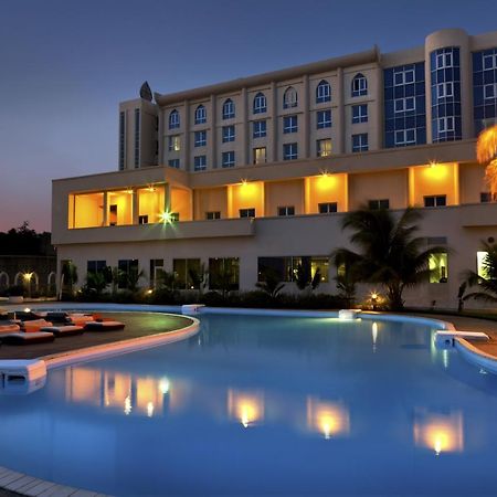 Azalai Hotel Cotonou Dış mekan fotoğraf