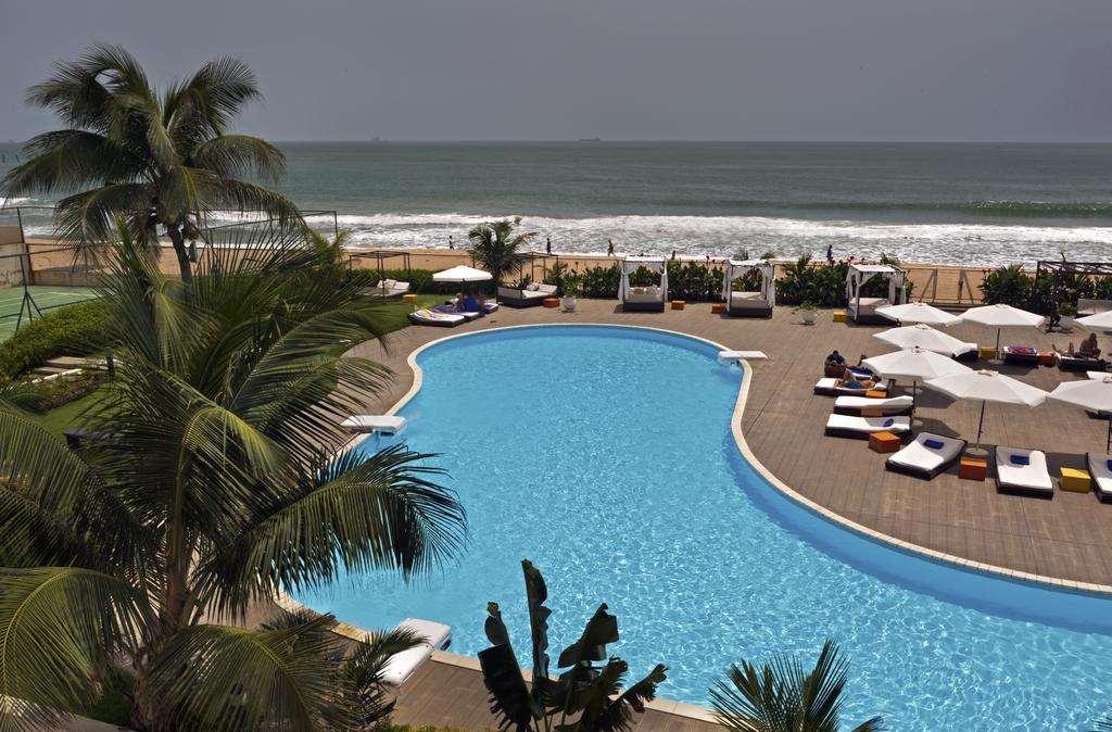 Azalai Hotel Cotonou Konforlar fotoğraf