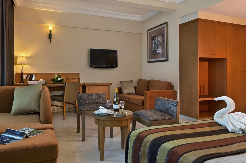 Azalai Hotel Cotonou Oda fotoğraf
