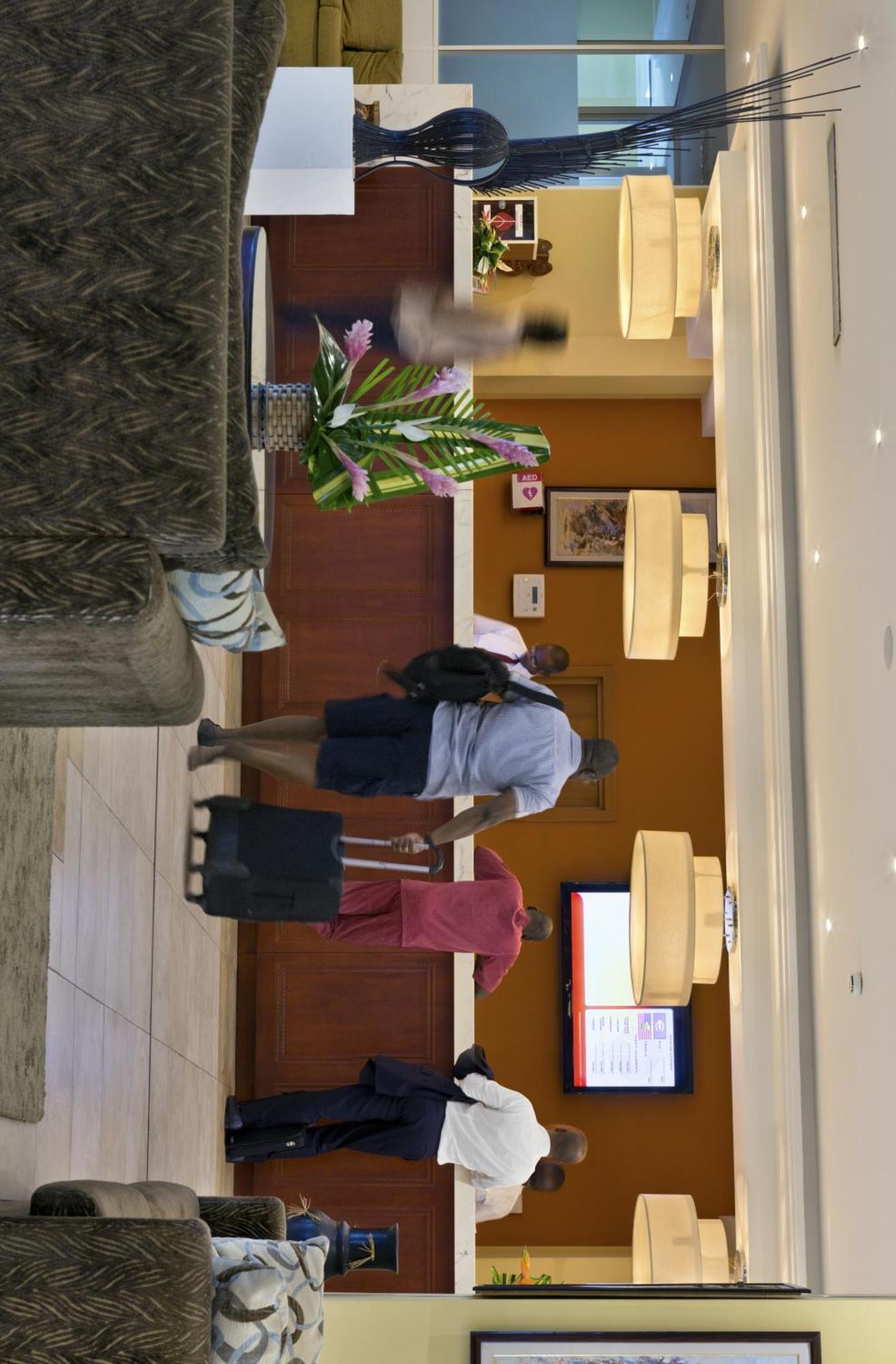 Azalai Hotel Cotonou Dış mekan fotoğraf
