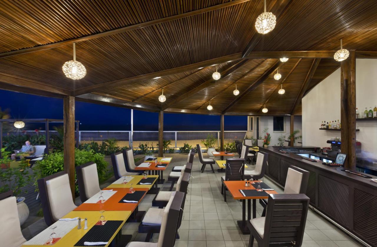Azalai Hotel Cotonou Dış mekan fotoğraf